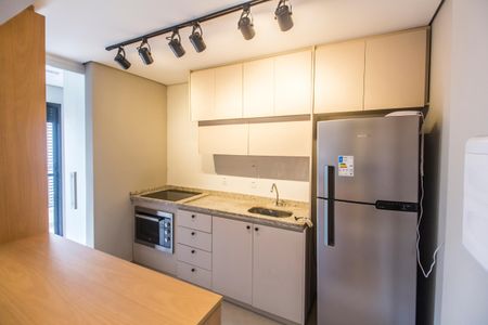 Apartamento para alugar com 39m², 1 quarto e 1 vaga Apartamento para alugar com 39m², 1 quarto e 1 vagaCozinha