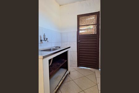 Studio para alugar com 40m², 1 quarto e sem vagaCozinha