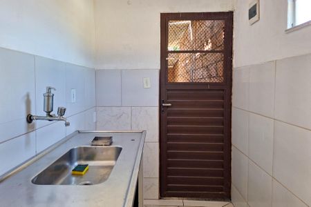 Studio para alugar com 40m², 1 quarto e sem vagaCozinha