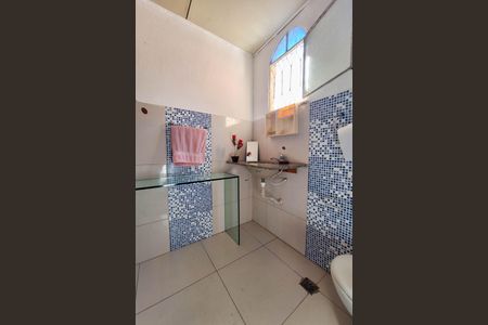 Studio para alugar com 40m², 1 quarto e sem vagaBanheiro