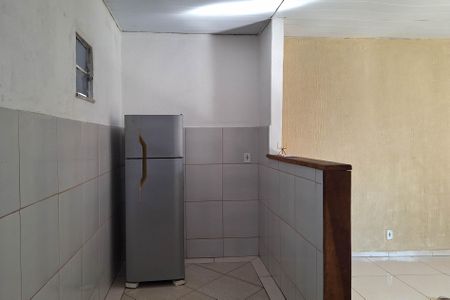 Studio para alugar com 40m², 1 quarto e sem vagaCozinha