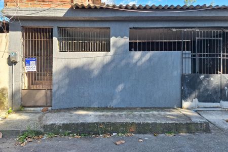 Studio para alugar com 40m², 1 quarto e sem vagaFachada