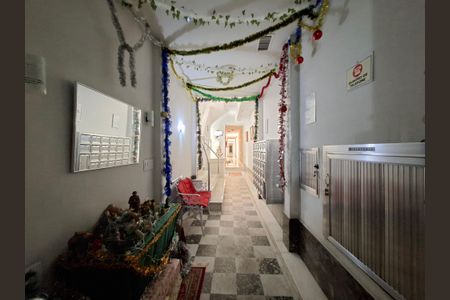 Apartamento para alugar com 17m², 1 quarto e sem vagaHall de entrada 