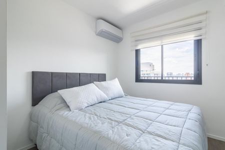 Quarto de apartamento para alugar com 1 quarto, 34m² em Moema, São Paulo