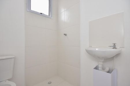 Apartamento à venda com 34m², 2 quartos e sem vagaBanheiro