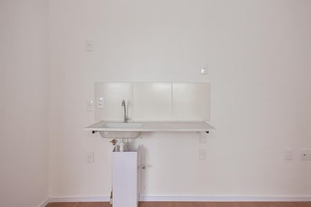 Apartamento à venda com 34m², 2 quartos e sem vagaCozinha