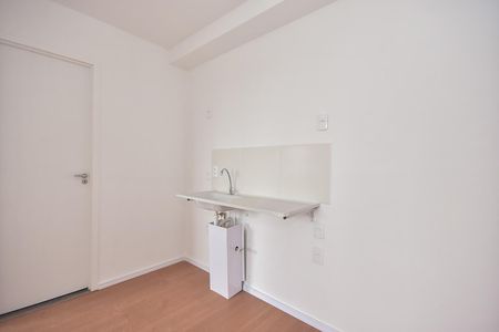 Apartamento à venda com 34m², 2 quartos e sem vagaCozinha
