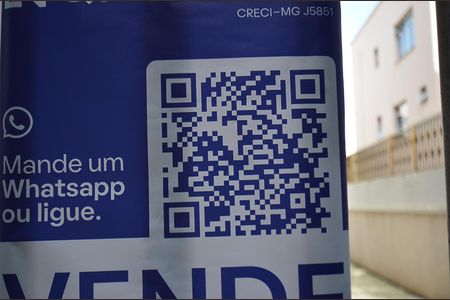 Apartamento à venda com 90m², 3 quartos e 1 vagaQRCODE