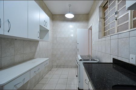 Apartamento à venda com 90m², 3 quartos e 1 vagaCozinha