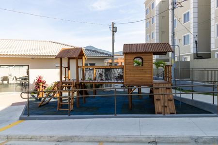 Apartamento para alugar com 45m², 2 quartos e sem vagaÁrea comum - Playground