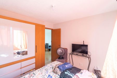 Apartamento para alugar com 45m², 2 quartos e sem vagaQuarto 2