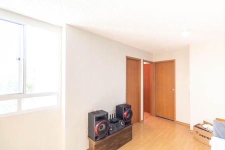 Apartamento para alugar com 45m², 2 quartos e sem vagaSala