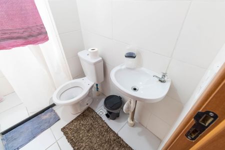 Apartamento para alugar com 45m², 2 quartos e sem vagaBanheiro