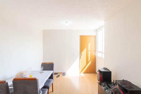 Apartamento para alugar com 45m², 2 quartos e sem vagaSala