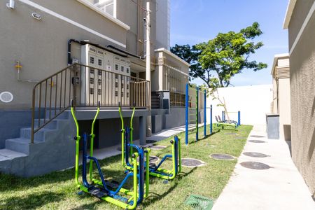 Apartamento para alugar com 45m², 2 quartos e sem vagaÁrea comum - Academia