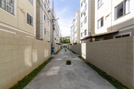 Apartamento para alugar com 45m², 2 quartos e sem vagaFachada do Prédio