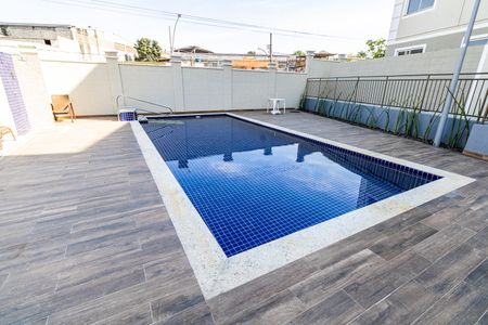 Apartamento para alugar com 45m², 2 quartos e sem vagaÁrea comum - Piscina