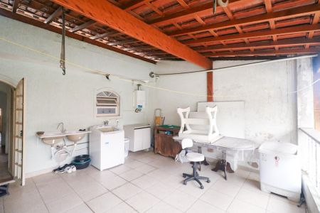 Casa para alugar com 80m², 3 quartos e 1 vagaCozinha e Área de Serviço