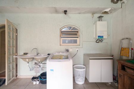 Casa para alugar com 80m², 3 quartos e 1 vagaCozinha e Área de Serviço