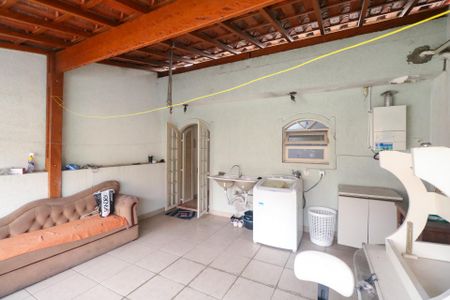 Casa para alugar com 80m², 3 quartos e 1 vagaCozinha e Área de Serviço