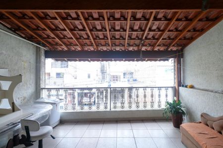 Casa para alugar com 80m², 3 quartos e 1 vagaCozinha e Área de Serviço