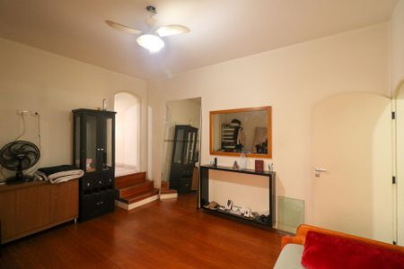 Sala de casa para alugar com 3 quartos, 80m² em Conceição, Diadema