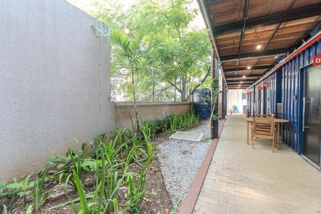 Apartamento para alugar com 33m², 1 quarto e sem vaga Apartamento para alugar com 33m², 1 quarto e sem vagaÁrea comum