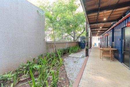 Apartamento para alugar com 33m², 1 quarto e sem vagaÁrea comum