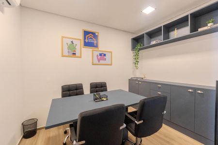 Apartamento para alugar com 33m², 1 quarto e sem vagaCoworking