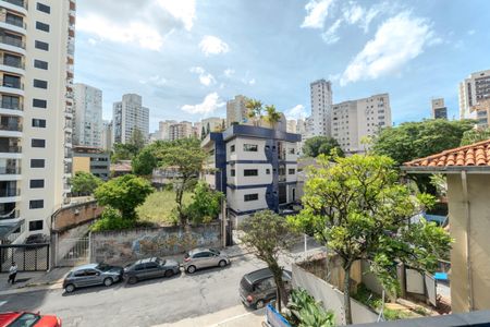 Sacada de apartamento para alugar com 1 quarto, 33m² em Bela Vista, São Paulo