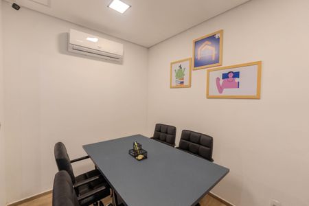Apartamento para alugar com 33m², 1 quarto e sem vaga Apartamento para alugar com 33m², 1 quarto e sem vagaCoworking