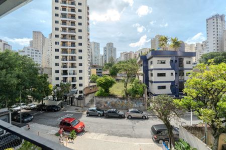 Apartamento para alugar com 33m², 1 quarto e sem vaga Apartamento para alugar com 33m², 1 quarto e sem vagaSacada