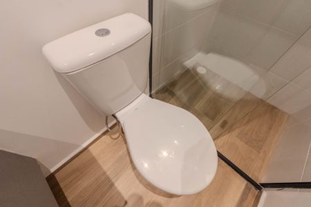 Apartamento para alugar com 33m², 1 quarto e sem vaga Apartamento para alugar com 33m², 1 quarto e sem vagaBanheiro