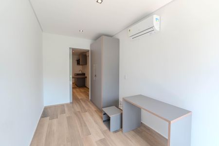 Apartamento para alugar com 33m², 1 quarto e sem vagaQuarto