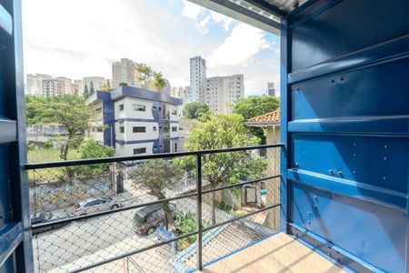 Apartamento para alugar com 33m², 1 quarto e sem vagaSacada