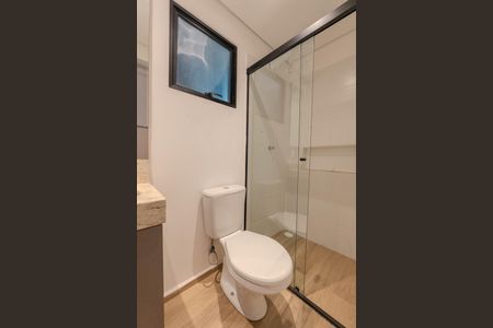 Apartamento para alugar com 33m², 1 quarto e sem vagaBanheiro