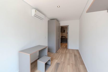 Apartamento para alugar com 33m², 1 quarto e sem vagaQuarto