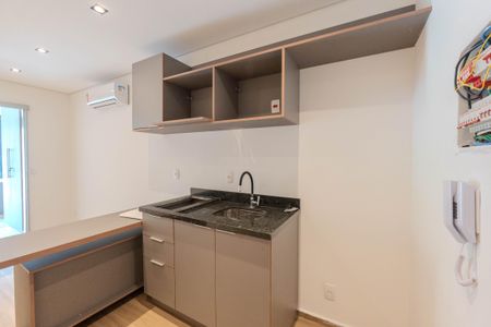 Apartamento para alugar com 33m², 1 quarto e sem vagaCozinha
