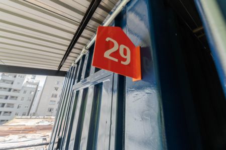 Apartamento para alugar com 33m², 1 quarto e sem vaga Apartamento para alugar com 33m², 1 quarto e sem vagaÁrea comum