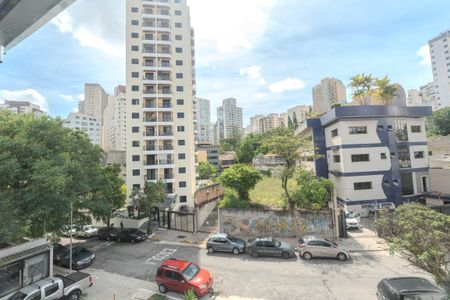 Apartamento para alugar com 33m², 1 quarto e sem vaga Apartamento para alugar com 33m², 1 quarto e sem vagaSacada