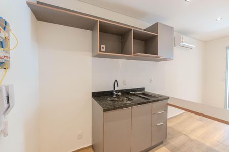 Apartamento para alugar com 33m², 1 quarto e sem vaga Apartamento para alugar com 33m², 1 quarto e sem vagaCozinha
