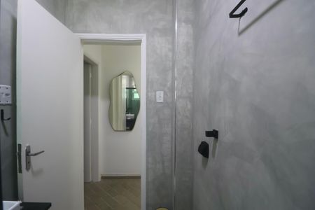 Apartamento para alugar com 60m², 1 quarto e 1 vagaBanheiro Social