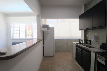 Apartamento para alugar com 60m², 1 quarto e 1 vagaCozinha