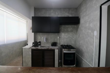 Apartamento para alugar com 60m², 1 quarto e 1 vagaCozinha