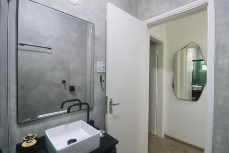 Apartamento para alugar com 60m², 1 quarto e 1 vagaBanheiro Social