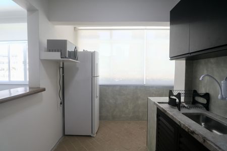 Apartamento para alugar com 60m², 1 quarto e 1 vagaCozinha