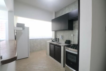 Apartamento para alugar com 60m², 1 quarto e 1 vagaCozinha