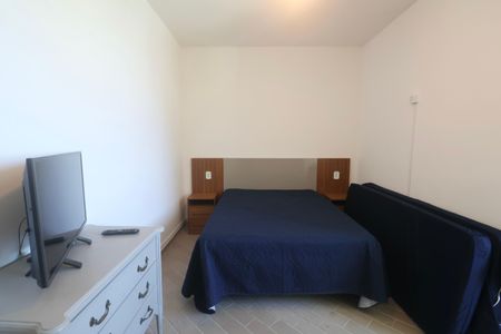 Quarto de apartamento para alugar com 1 quarto, 60m² em Vila Alzira, Guarujá