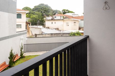 Casa de condomínio à venda com 120m², 3 quartos e 3 vagas Casa de condomínio à venda com 120m², 3 quartos e 3 vagasVaranda da Suíte