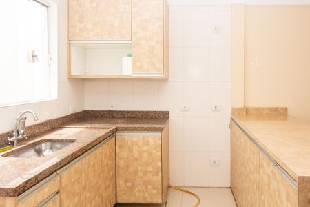 Casa de condomínio à venda com 120m², 3 quartos e 3 vagas Casa de condomínio à venda com 120m², 3 quartos e 3 vagasCozinha